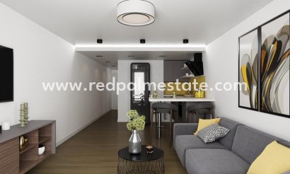 Apartment - New Build - Alicante - Alicante