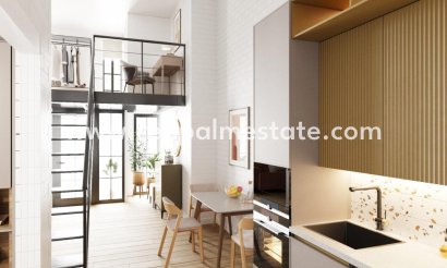 Apartment - New Build - Alicante - Center