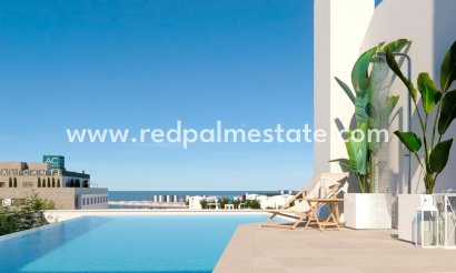 Apartment - New Build - Alicante - Center