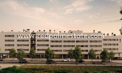 Apartment - New Build - Alicante - San Agustín-PAU 2