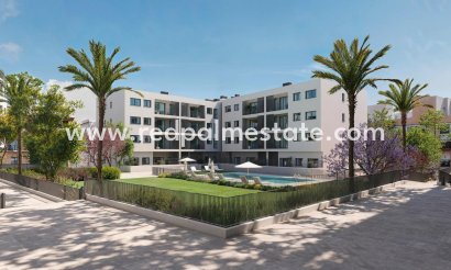 Apartment - New Build - Alicante - San Agustin