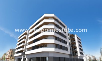 Apartment - New Build - Almoradí - Center