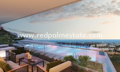 Apartment - New Build - Benahavís - La Quinta