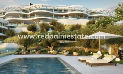 Apartment - New Build - Benahavís - Las Colinas de Marbella
