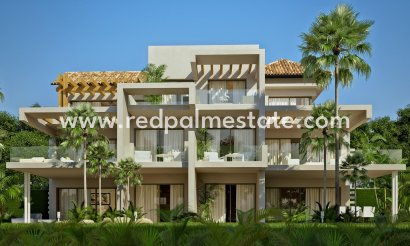 Apartment - New Build - Benahavís - Parque Botanico