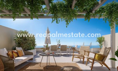 Apartment - New Build - Benalmadena - Benalmádena Pueblo