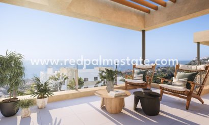 Apartment - New Build - Benalmadena - Hospital Xanit