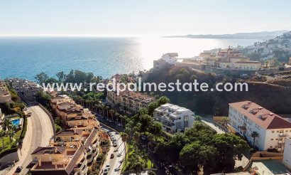 Apartment - New Build - Benalmadena - Nueva Torrequebrada