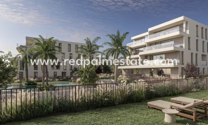 Apartment - New Build - Benicassim - Almadraba