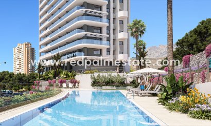 Apartment - New Build - Benidorm - Benidorm