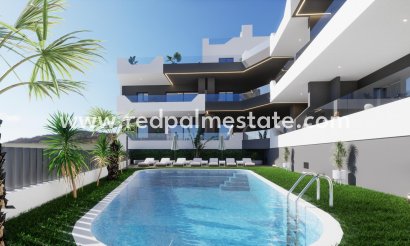 Apartment - New Build - Benijofar - Benijofar