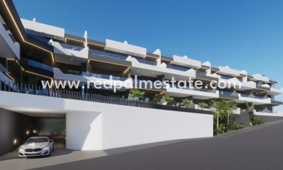 Apartment - New Build - Benijofar - Benijofar