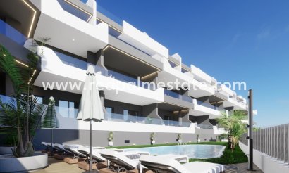 Apartment - New Build - Benijofar - Benijofar