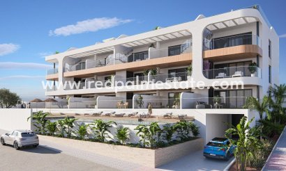 Apartment - New Build - Benijofar - Pueblo
