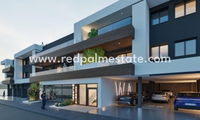 Apartment - New Build -
            Benijofar - RSG-58363