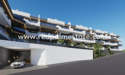 Apartment - New Build -
            Benijofar - TLRS-49130