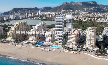 Apartment - New Build - Calpe - Calpe