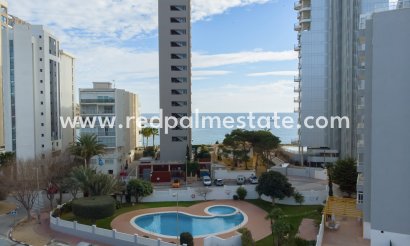 Apartment - New Build - Calpe - Calpe