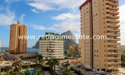 Apartment - New Build - Calpe - Calpe