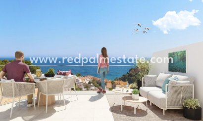 Apartment - New Build -
            Calpe - RSG-90123