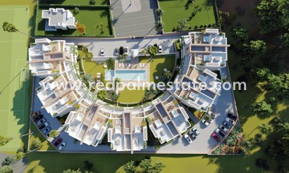 Apartment - New Build - Cartagena - Cartagena