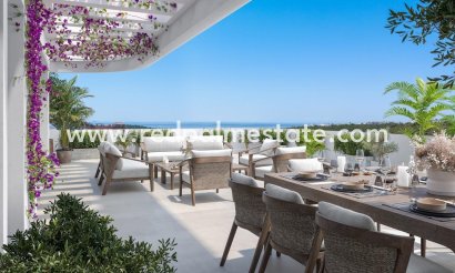 Apartment - New Build - Casares - Casares Golf