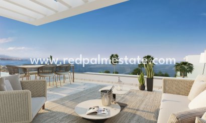 Apartment - New Build - Casares Costa - Casares Costa