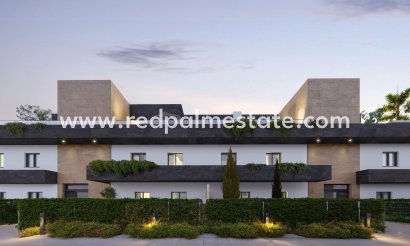 Apartment - New Build - Casares - Doña Julia Golf