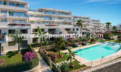 Apartment - New Build - Casares - Finca Cortesín