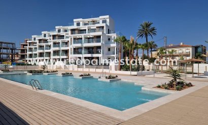 Apartment - New Build - Denia - L´Estanyó (Marinas)