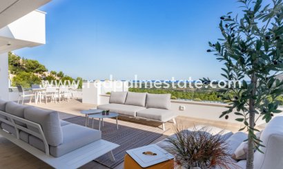 Apartment - New Build - Denia - La Sella