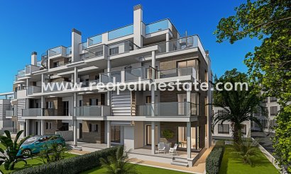 Apartment - New Build - Denia - Las Marinas