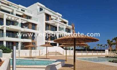 Apartment - New Build -
            Denia - RSG-24491