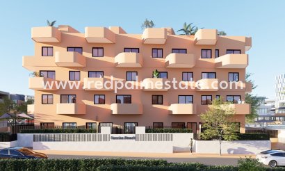 Apartment - New Build - El Campello - El Campello