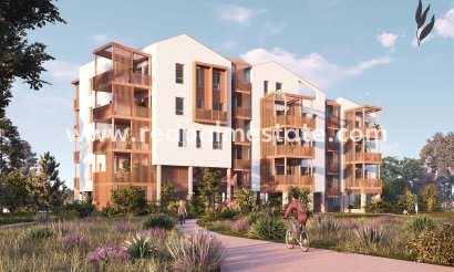 Apartment - New Build - El Verger - El Verger