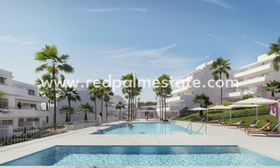 Apartment - New Build - Estepona - Arroyo Enmedio