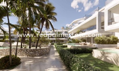 Apartment - New Build - Estepona - Arroyo Vaquero