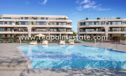 Apartment - New Build - Estepona - Atalaya del Golf
