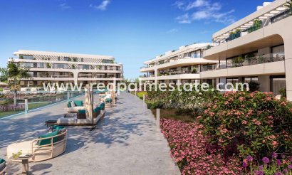 Apartment - New Build - Estepona - Atalaya del Golf