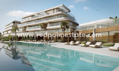 Apartment - New Build - Estepona - Buenas Noches