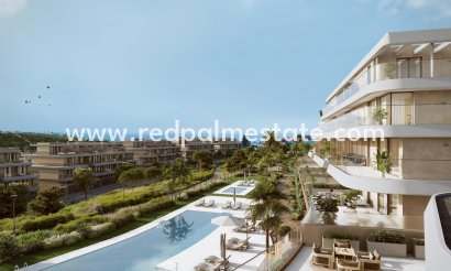 Apartment - New Build - Estepona - Buenas Noches