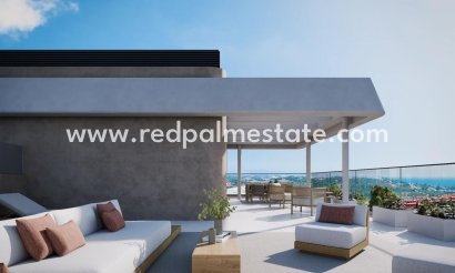 Apartment - New Build - Estepona - Buenas Noches