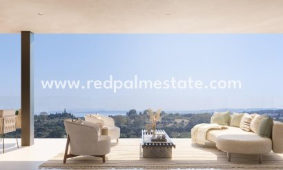 Apartment - New Build - Estepona - Cancelada
