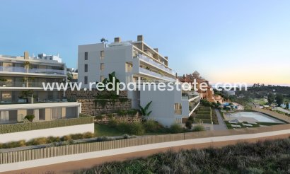 Apartment - New Build - Estepona - Cancelada