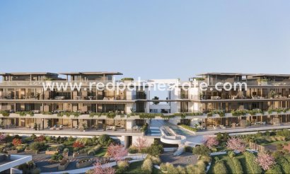 Apartment - New Build - Estepona - Cancelada