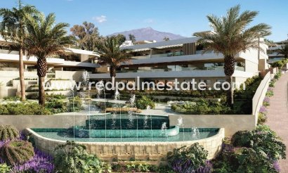 Apartment - New Build - Estepona - El Campanario