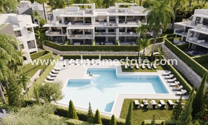 Apartment - New Build - Estepona - Estepona