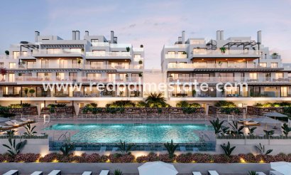 Apartment - New Build - Estepona - Estepona
