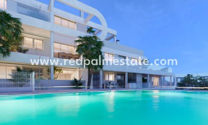 Apartment - New Build - Estepona - Estepona
