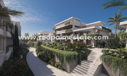 Apartment - New Build - Estepona - Estepona